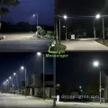 Solar Street Light Manufacturer - All-in-One 30W-60W Outdoor Solar LED Road Light
